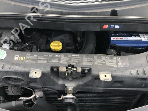 Climate control RENAULT MODUS / GRAND MODUS (F/JP0_) 1.5 dCi (FP0E, JP0E) | BP25582014I5  - Image 20