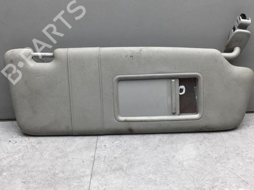 Used Right sun visor Right sun visor AUDI A3 (8P1) 2.0 TDI 16V (140 hp) 25532114 25532114