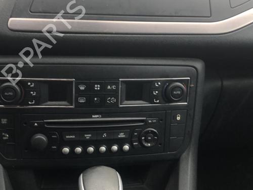 Left sun visor CITROËN C5 III (RD_) 2.0 HDi 180 (RDAHWT) | BP25581085I1 - Image 6