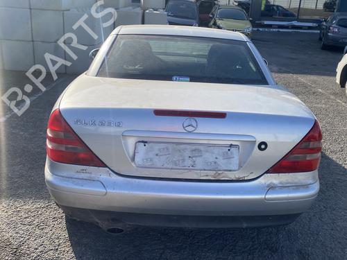 Used Parts MERCEDES-BENZ SLK (R170)  230 Kompressor (170.447)  4457822