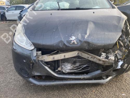 Left front window switch PEUGEOT 208 I (CA_, CC_) 1.6 HDi | BP25504009I27  - Image 26