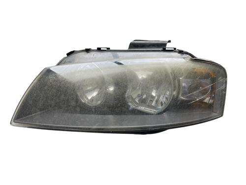 Used Left headlight AUDI A3 Sportback (8PA) 1.6 FSI (115 hp) 25569693