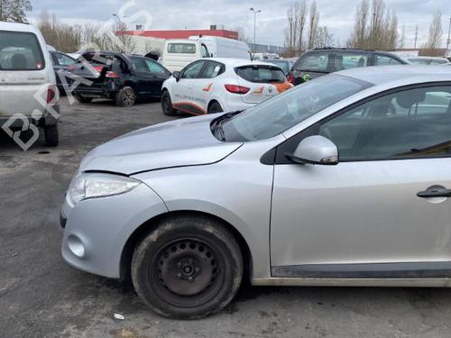 Climate control RENAULT MEGANE III Hatchback (BZ0/1_, B3_) 1.5 dCi (BZ09, BZ0D, BZ1W, BZ29, BZ14) | BP25565825I5  - Image 12
