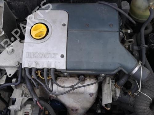 Alternator RENAULT CLIO II (BB_, CB_) 1.4 (B/CB0C, B/CB0S) | BP25584986M7 