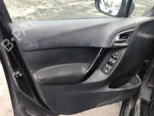 Rear left seatbelt CITROËN C3 II (SC_) 1.4 HDi 70 (SC8HZC, SC8HR0, SC8HP4) | BP25552361I29 - Image 11