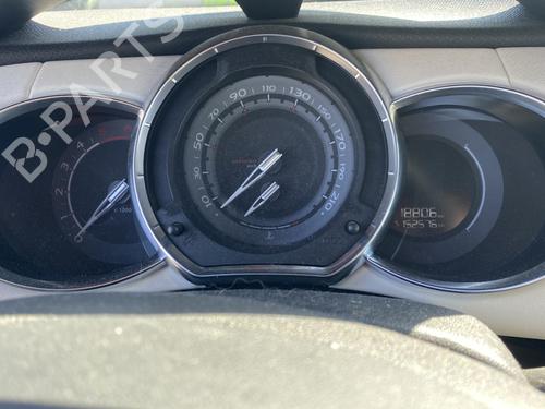 Left taillight CITROËN DS3 (SA_) 1.6 HDi 110 | BP26707445C34  - Image 21