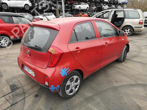 Left front fog light KIA PICANTO II (TA) 1.0 | BP25514349C30 - Image 9