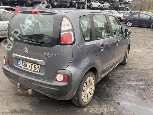 Climate control CITROËN C3 Picasso (SH_) 1.6 HDi | BP25580862I5 - Image 31