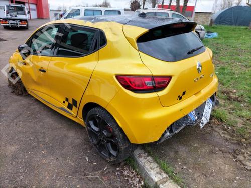 Used Parts RENAULT CLIO IV (BH_)  1.6 RS (BHJ4, BHJ6, BHMM)  2493271