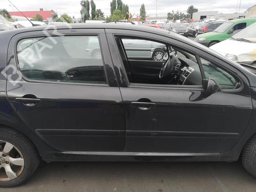Fuel flap PEUGEOT 307 (3A/C) 1.6 HDi | BP25554182C131 