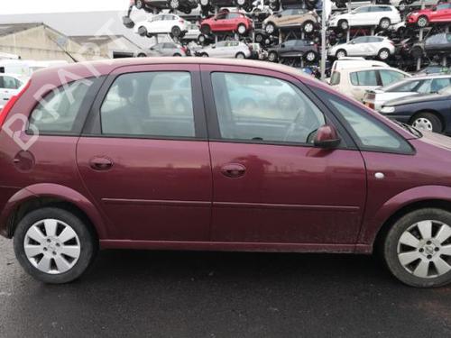 Switch OPEL MERIVA A MPV (X03) 1.7 DTI (E75) | BP25524646I30  - Image 15