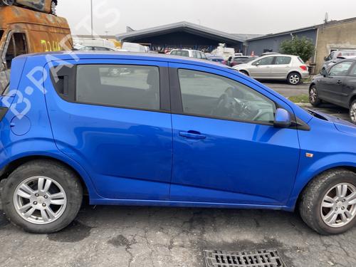 Left taillight CHEVROLET AVEO Saloon (T300) 1.2 | BP25744930C34 - Image 25