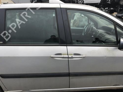 Front left seatbelt PEUGEOT 807 (EB_) 2.0 HDi | BP25514845I26  - Image 22