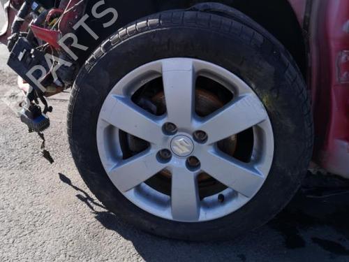 Climate control SUZUKI SWIFT III (MZ, EZ) 1.3 DDiS (RS413D) | BP25554992I5 - Image 16