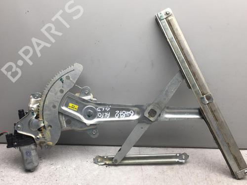 Front right window mechanism SUZUKI ALTO VII (GF, HA25_, HA35_) 1.0 (AMF310, GFC31S) | BP25525187C23