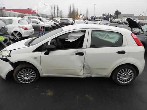 Left front window switch FIAT GRANDE PUNTO (199_) 1.2 | BP25561004I27 - Image 13