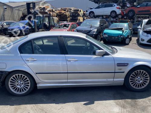 Venstre forlygte BMW 3 (E46) 330 d | BP25531498C28 