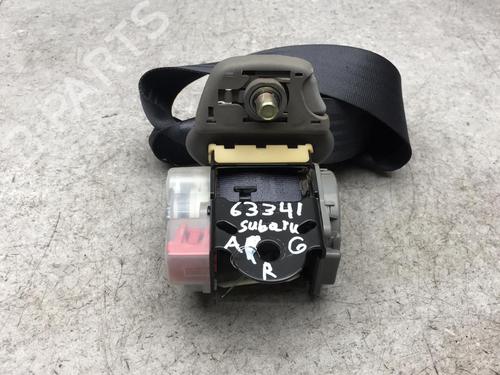 Rear left belt tensioner SUBARU FORESTER (SG_) 2.0 AWD (SG5) BP25525835C89