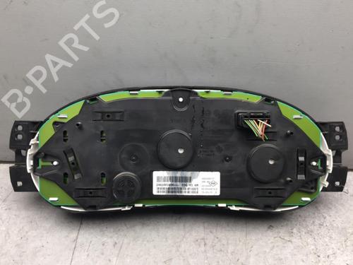 Used Instrument cluster DACIA DOKKER Box Body/MPV 1.6 (83 hp) 25533621
