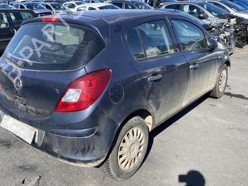 Licence plate light OPEL CORSA D (S07) 1.3 CDTI (L08, L68) | BP28198891I40 