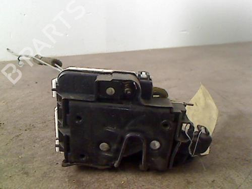 Used Rear left lock VW POLO (6N2) 1.9 D (64 hp) 25524232