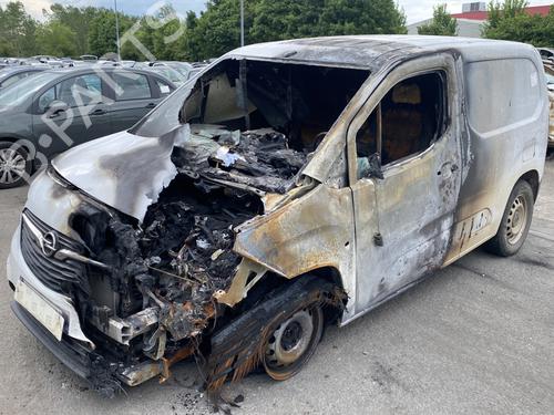 Bagaksel OPEL COMBO Box Body/MPV (K9) 1.5 D | BP28491373M2 - Image 2