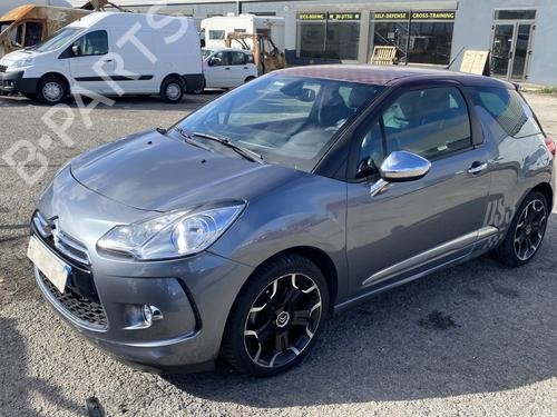 Front right seatbelt CITROËN DS3 (SA_) 1.6 HDi 110 | BP29271581I25 - Image 12