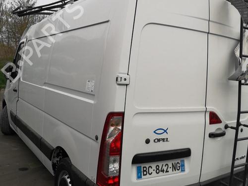 Left front window switch OPEL MOVANO B Van (X62) 2.3 CDTI FWD (FV) | BP25584469I27 - Image 20