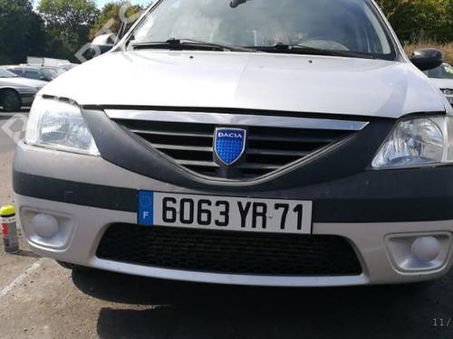 Front left window mechanism DACIA LOGAN MCV (KS_) 1.5 dCi (KS0W) | BP25552461C22 
