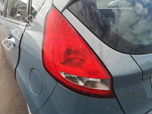 AC compressor FORD FIESTA VI (CB1, CCN) 1.4 TDCi | BP25510689M34  - Image 14