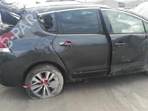 Steering rack PEUGEOT 3008 I MPV (0U_) 1.6 HDi | BP25560450M22