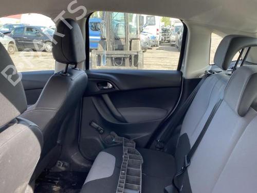 Seat buckle CITROËN C3 II (SC_) 1.4 HDi 70 (SC8HZC, SC8HR0, SC8HP4) | BP25572816I32  - Image 24