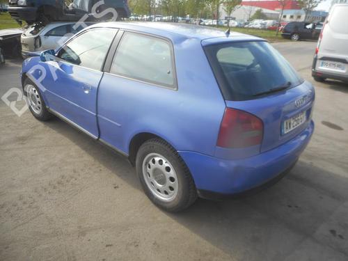 Heater resistor AUDI A3 (8L1) 1.9 TDI | BP25560228M108