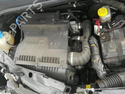 AC compressor FIAT 500 (312_) 1.4 (312AXC1B, 312CXC1B) | BP25519654M34 