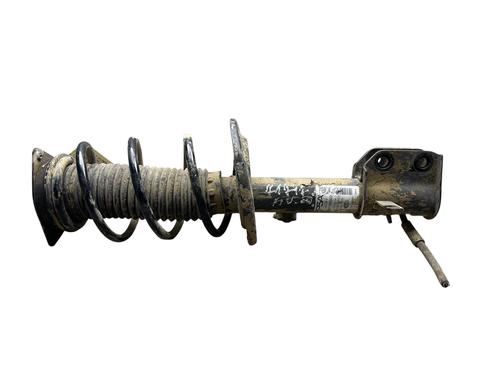 Used Right front shock absorber PEUGEOT 208 II (UB_, UP_, UW_, UJ_) 1.2 PureTech 100 (101 hp) 32299616