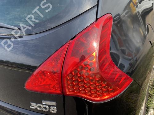 Rim PEUGEOT 3008 I MPV (0U_) 1.6 HDi | BP29900012C45