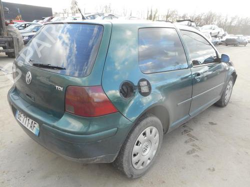Ruitenwissermotor voor VW GOLF IV (1J1) 1.9 TDI | BP25512214M29 