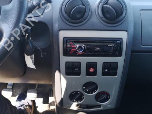 Front left window mechanism DACIA LOGAN MCV (KS_) 1.5 dCi (KS0K) | BP25560061C22 - Image 8