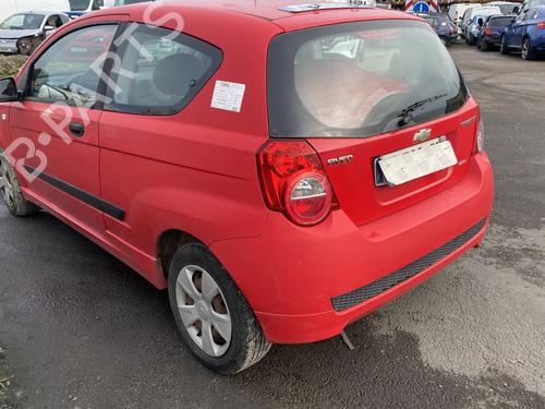 Climate control CHEVROLET AVEO / KALOS Hatchback (T250, T255) 1.2 LPG | BP25757555I5  - Image 23