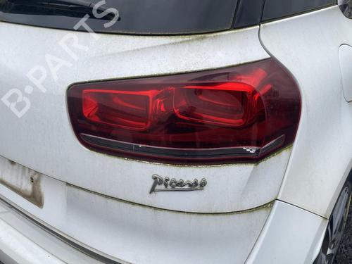 Seat buckle CITROËN C4 Picasso II 1.6 HDi / BlueHDi 115 | BP25565913I32  - Image 15