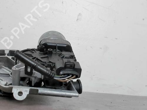 Used Front wiper motor FORD FIESTA VI (CB1, CCN) 1.4 TDCi (70 hp) 25552432