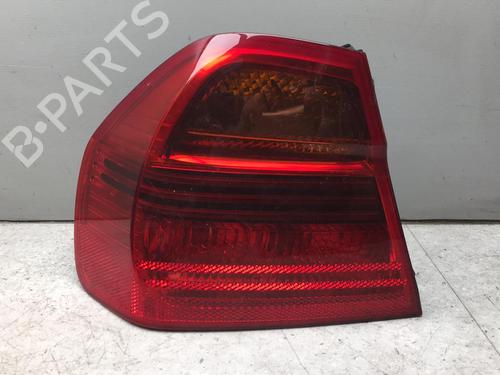 Used Left taillight BMW 3 (E90) 330 d (231 hp) 25532714