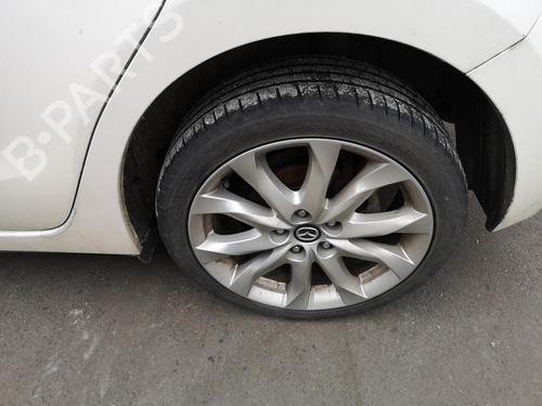 Left front fog light MAZDA 3 (BM, BN) 2.2 D | BP25538559C30  - Image 14
