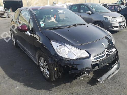 Front left window mechanism CITROËN DS3 (SA_) 1.6 VTi 120 | BP25517257C22 