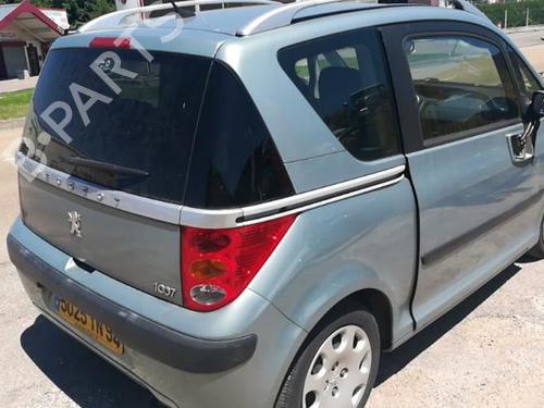 Right headlight PEUGEOT 1007 (KM_) 1.4 | BP25577429C29  - Image 28