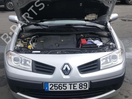 Commande Chauffage RENAULT MEGANE II (BM0/1_, CM0/1_) 1.5 dCi (BM1E, CM1E) | BP25580633I5 
