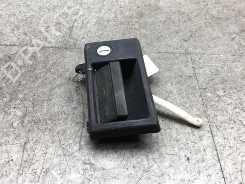 Used Front left exterior door handle FIAT CINQUECENTO (170_) 0.9 i.e. S (170AF, 170CF) (40 hp) 25510314