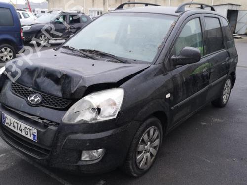 Rear right window mechanism HYUNDAI MATRIX (FC) 1.5 CRDi | BP25578694C25 