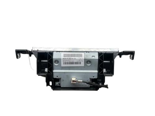 Display monitor PEUGEOT 3008 II SUV (MC_, MR_, MJ_, M4_) 1.5 BlueHDi 130 | BP27406052C48