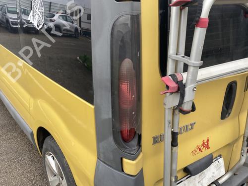Left tailgate RENAULT TRAFIC II Van (FL) 1.9 dCi 80 (FL0B) | BP32067151C76 - Image 28